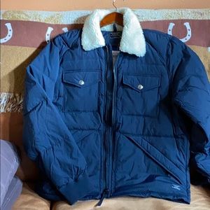 Abercrombie and Fitch winter waist length jacket